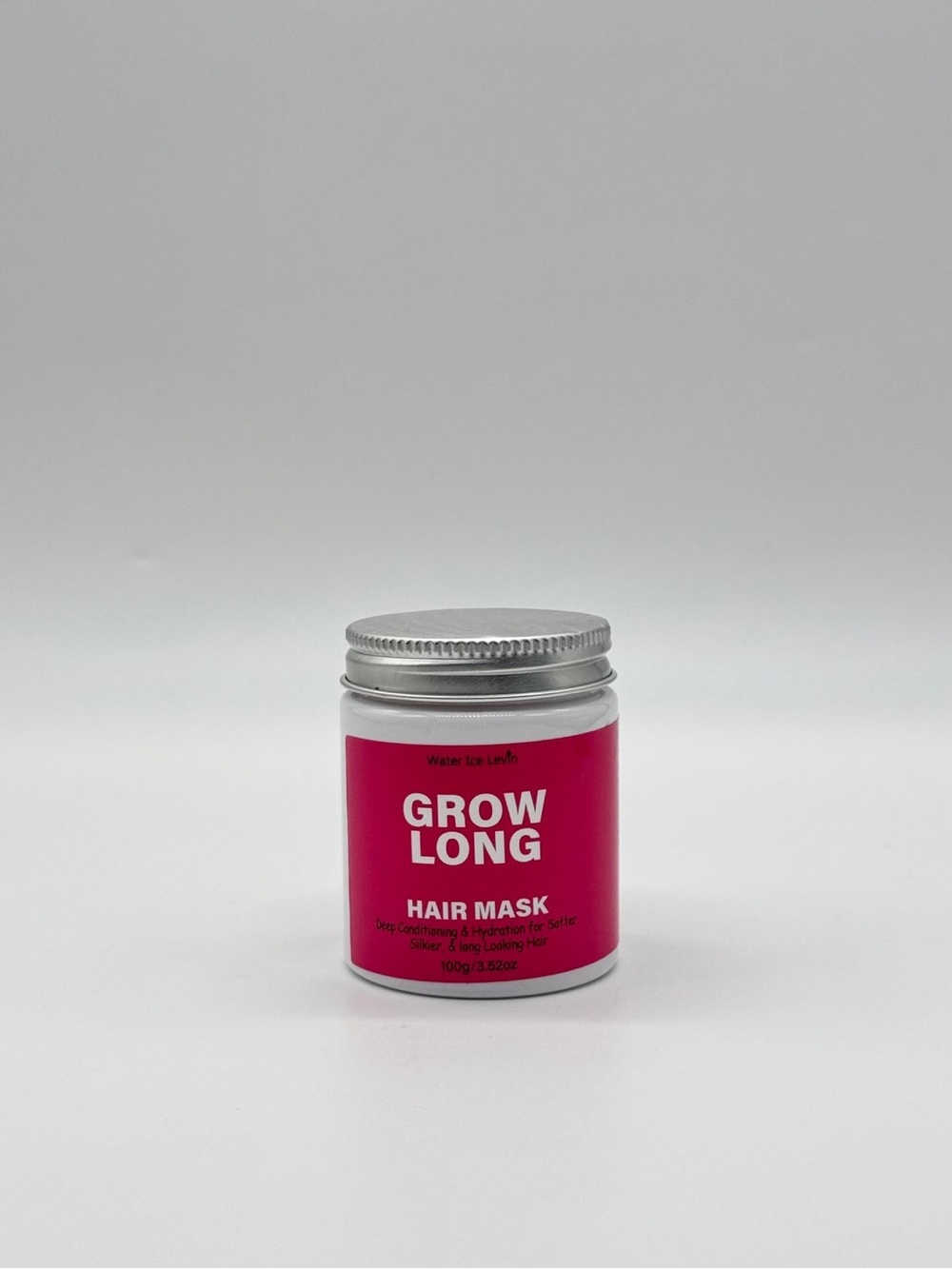 Brand New Grow Long Hair Mask 100g Deep Conditioning Moisture Hydration Treatmen